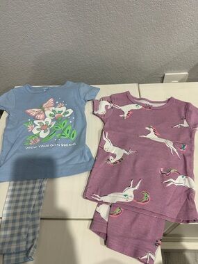 Carter’s Pajama Sets - Girls 2T